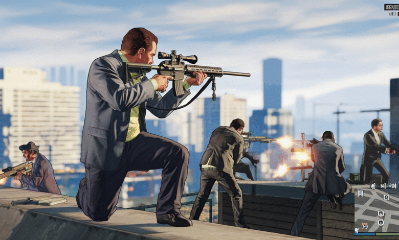 Best Way to Make Money in GTA 5 Online