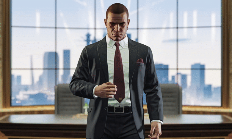 GTA 5 Modded Accounts