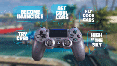 GTA5 Cheats PS4