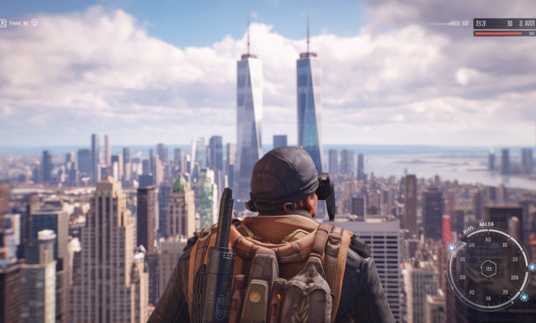 9/11 GTA Remake