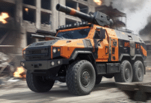 Avenger GTA