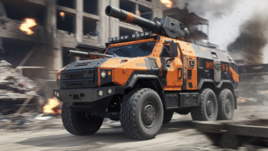 Avenger GTA