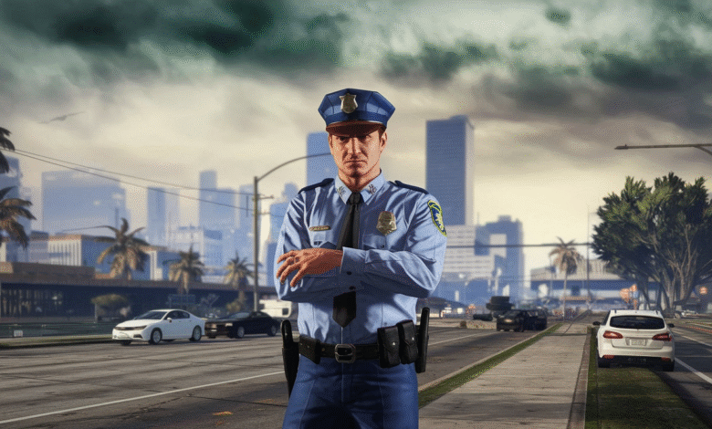 GTA5 RP