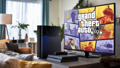 gta 5 ps4