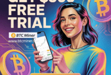 Bitcoin soars - BTC Miner starts a global passive income journey
