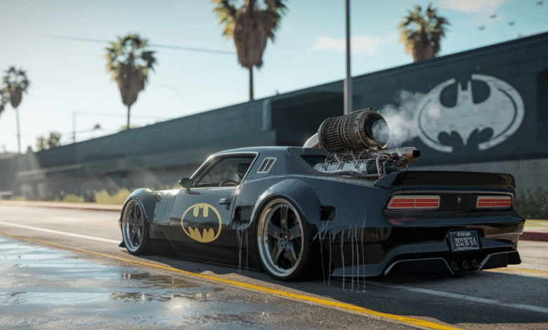 GTA 5 Mod