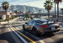 What is the Fastest Car in GTA 5