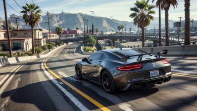 What is the Fastest Car in GTA 5